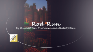 Unduh Rod Run untuk Minecraft 1.12.2